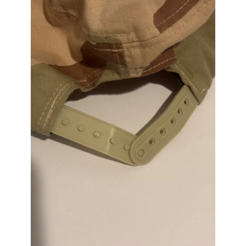 US Army Trooper Hat Adjustable‎ Camo Camouflage Outdoor Hunting